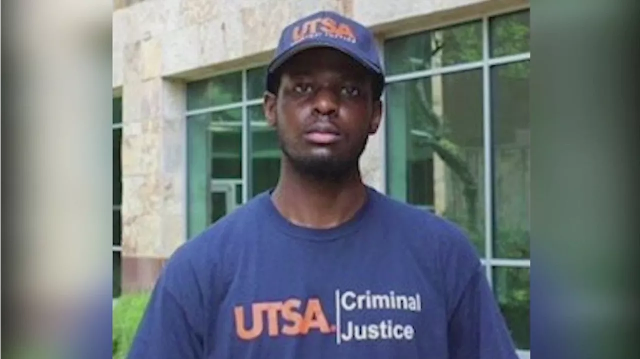 Family searching for missing autistic UTSA graduate for nearly two weeks