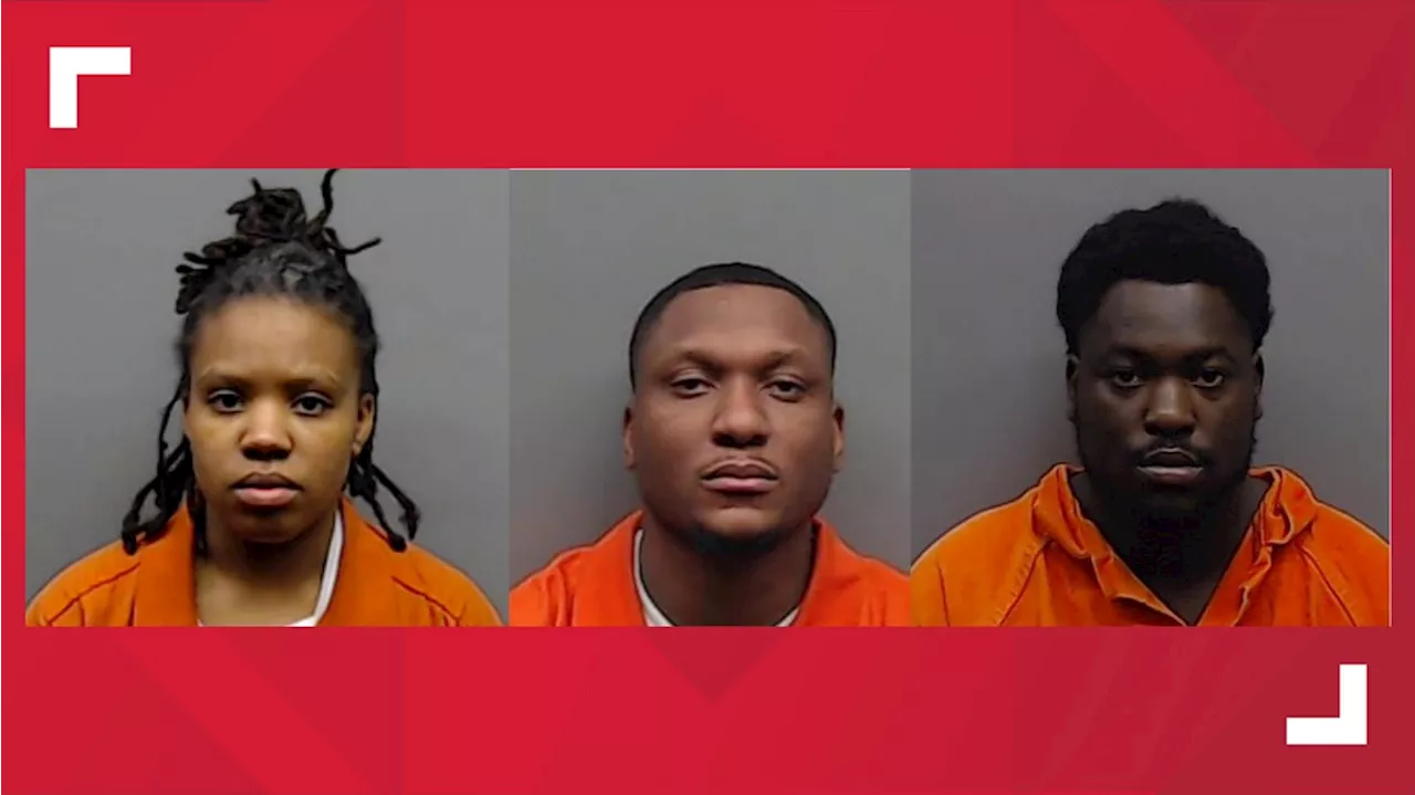 State to seek death penalty for 1 of 3 people accused of burning, killing Kilgore woman Sheriya Grant