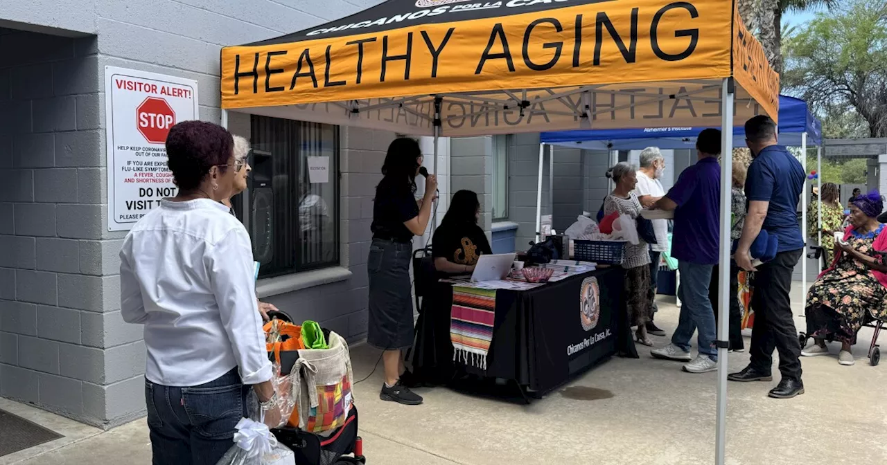 Chicanos Por La Causa hosts health fair on Westside