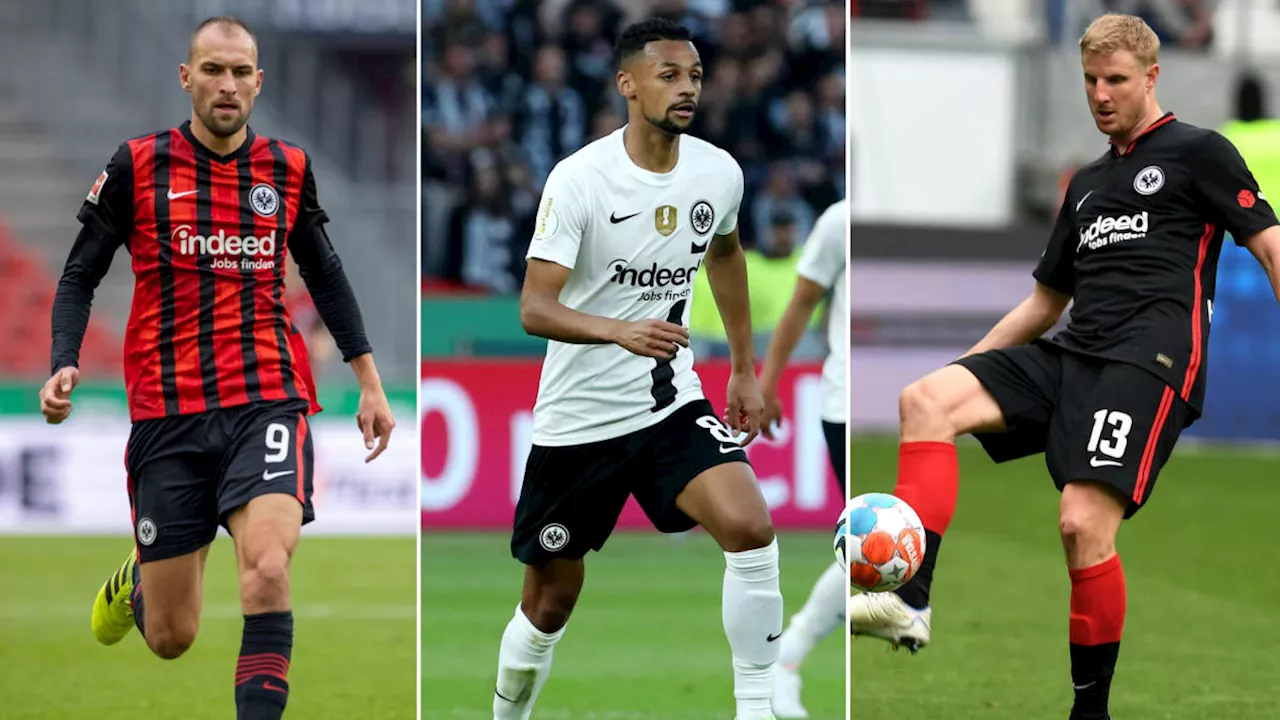 Ekitiké weit vorne: Die Rekordtransfers von Eintracht Frankfurt