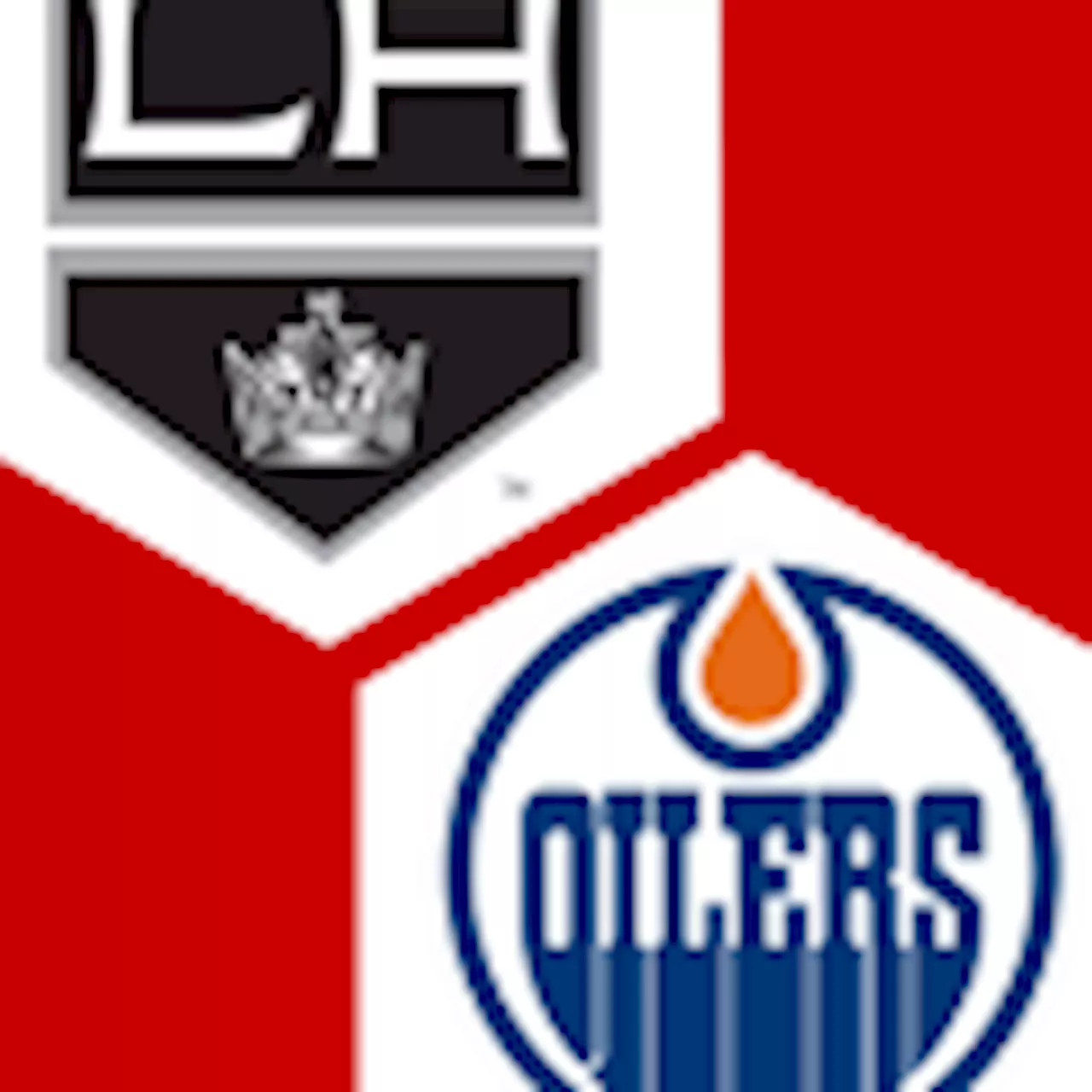 Los Angeles Kings - Edmonton Oilers : | Division First Round