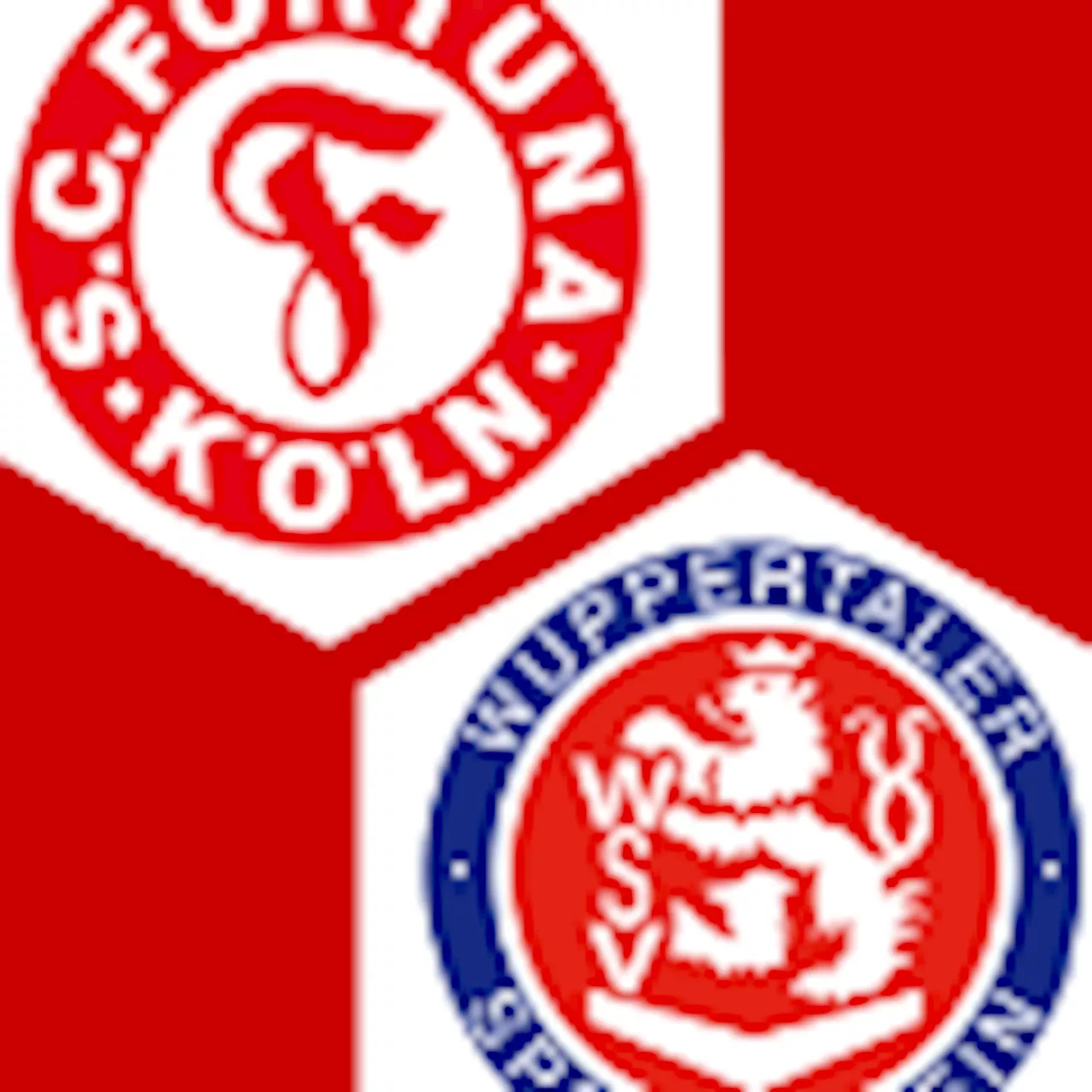 Wuppertaler SV : | 31. Spieltag | Regionalliga West 2023/24