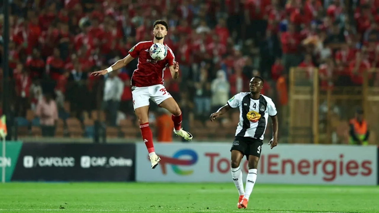 Al Ahly qualify for CAF Champions League final