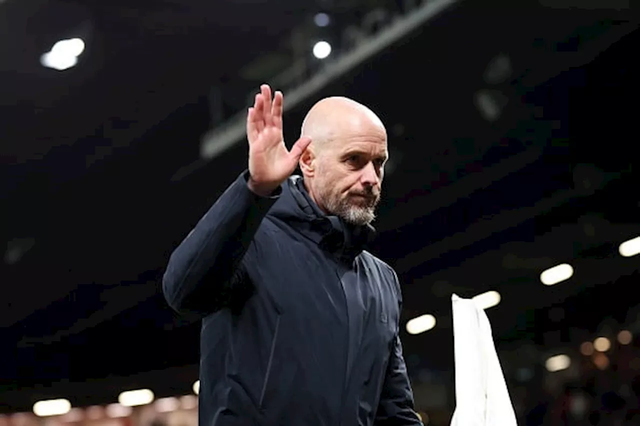 Ten Hag set to quit Man Utd?