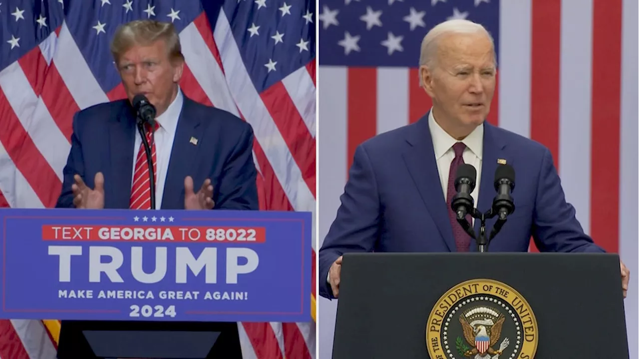 Biden tells Howard Stern he's 'happy to debate' Trump