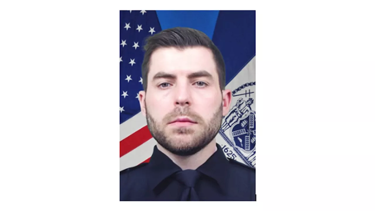 Brother-in-law and partner of fallen NYPD Detective Jonathan Diller receive promotions