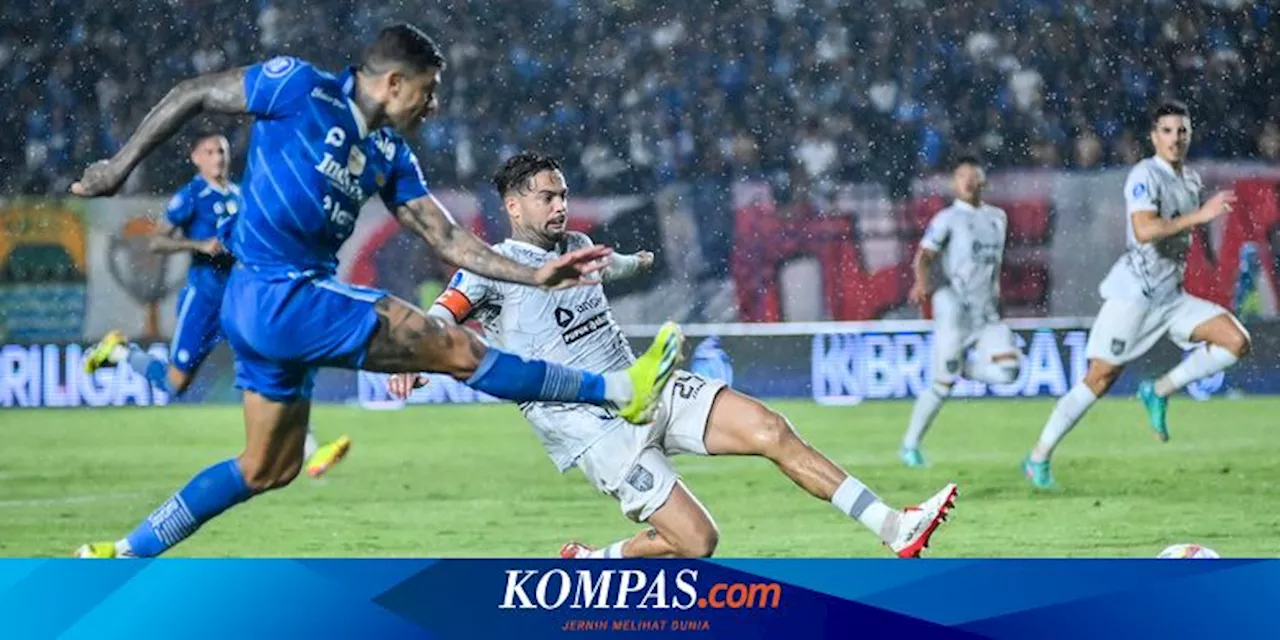 Borneo FC Dapat Pelajaran dari Persib Jelang Championship Series