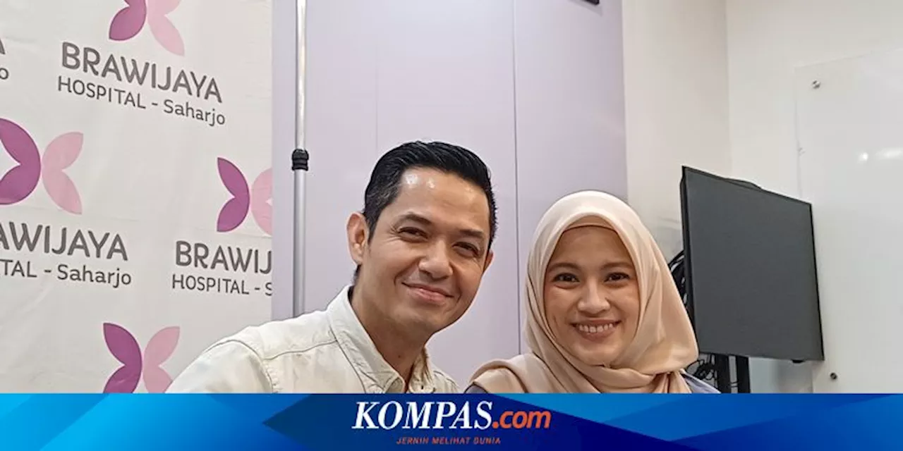 6 Fakta Menarik Kelahiran Anak Ketiga Dude Harlino dan Alyssa Soebandono