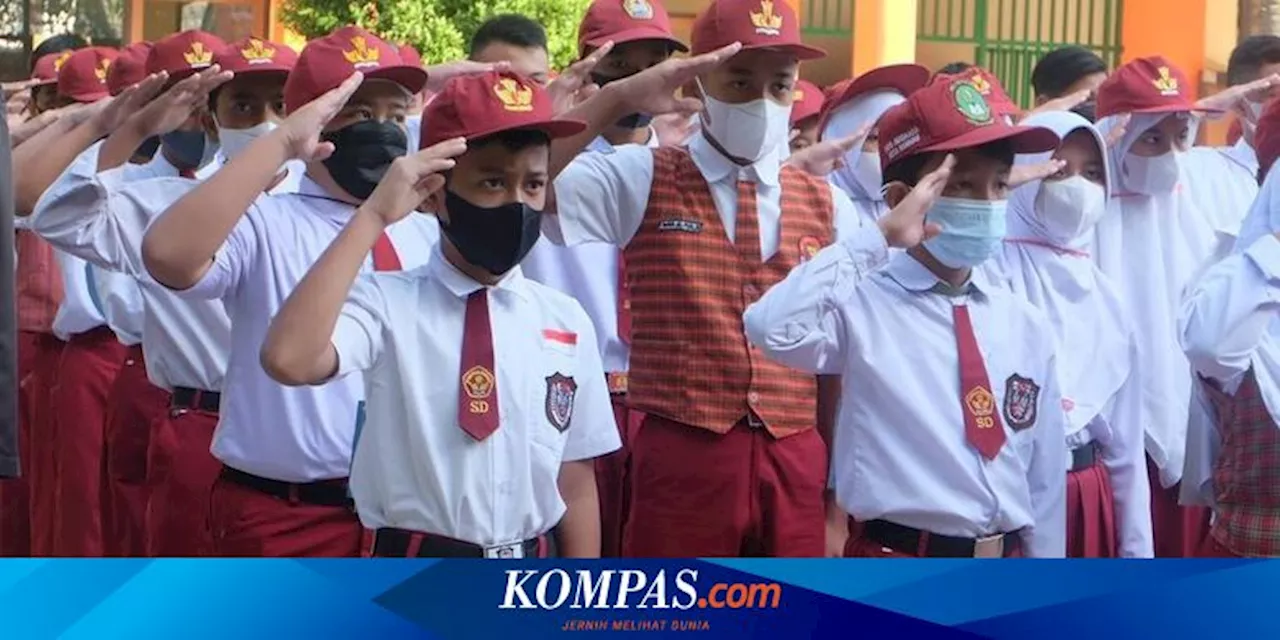 Berapa Usia Masuk TK, SD, SMP, SMA dan SMK di PPDB 2024?