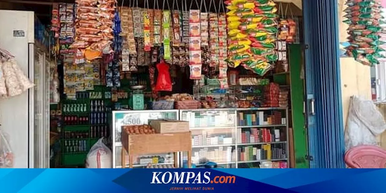 Duduk Perkara Kemenkop-UKM Imbau Warung Madura Tak Buka 24 Jam