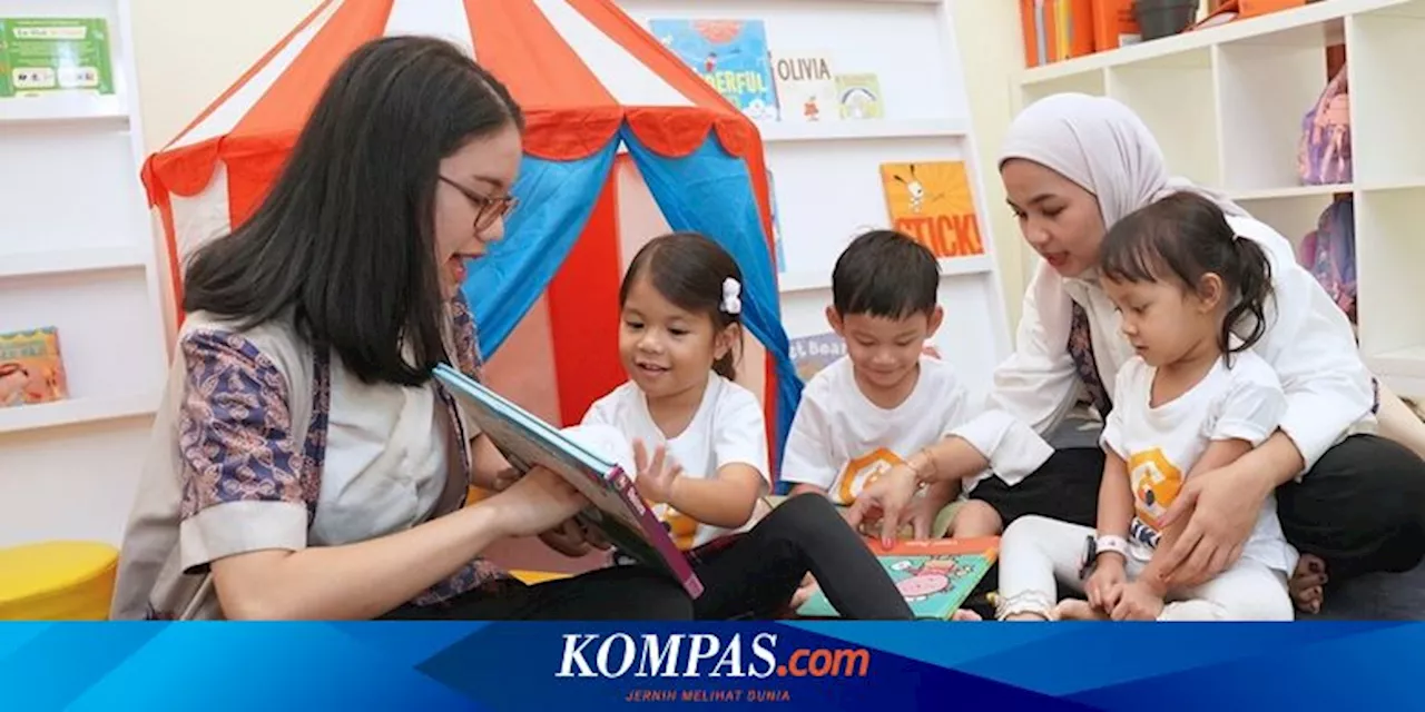 Lewat Play-Based Learning, Rumah Main Cikal Ajakarkan Anak-anak Belajar dengan Bermain