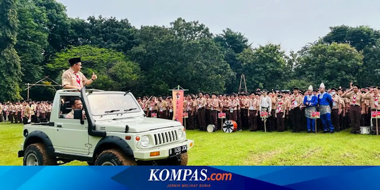 Melalui Raimuna SLTAK, BPK Penabur Jakarta Bentuk Generasi Pemimpin Berkarakter