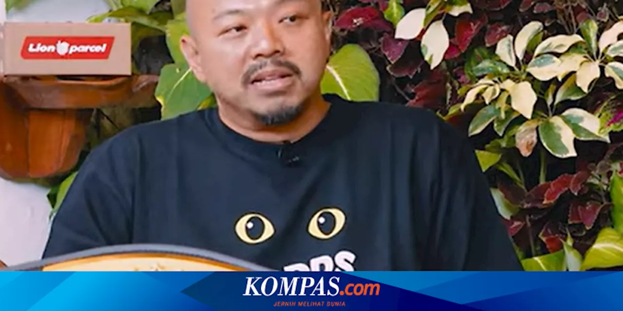 Pilih Berdamai Usai Laporkan Farida Nurhan, Codeblu: Udah Lah Masing-masing Aja