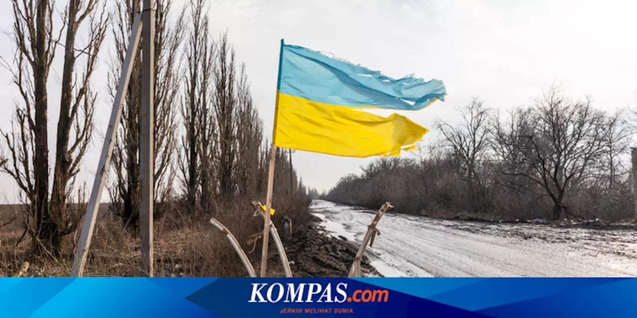 Rusia Serang Jalur Kereta Api Ukraina, Ini Tujuannya