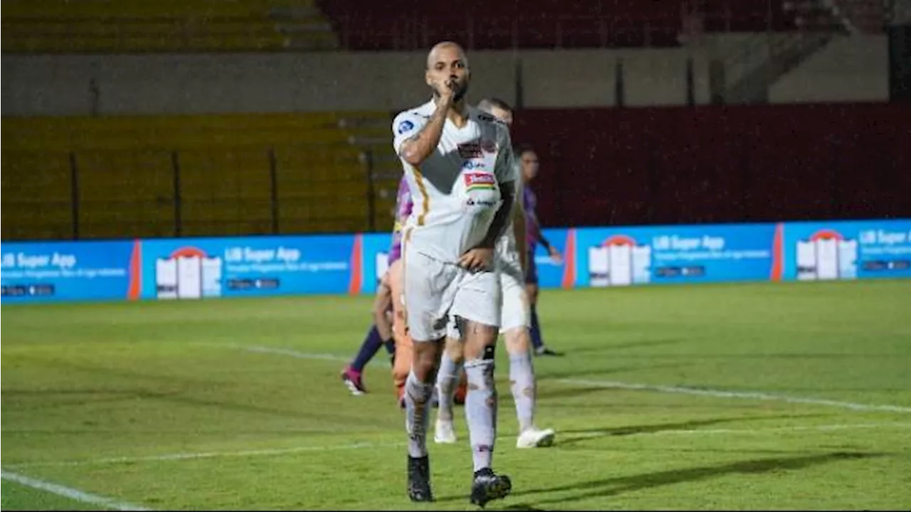 Hasil Liga 1: RANS Nusantara Takluk 0-1 dari Persija Jakarta, Thomas Doll: Persija Layak Menang