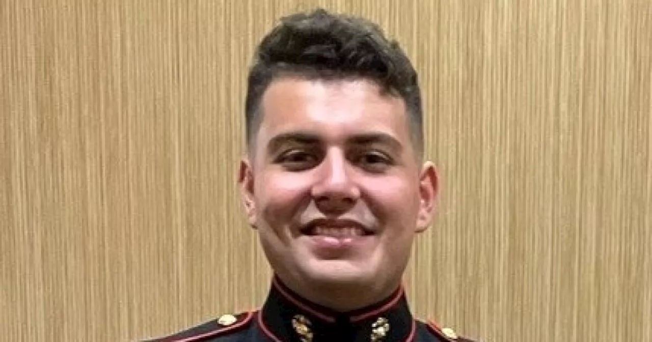 Marine killed in Camp Pendleton 'aviation ground' incident Tuesday identified