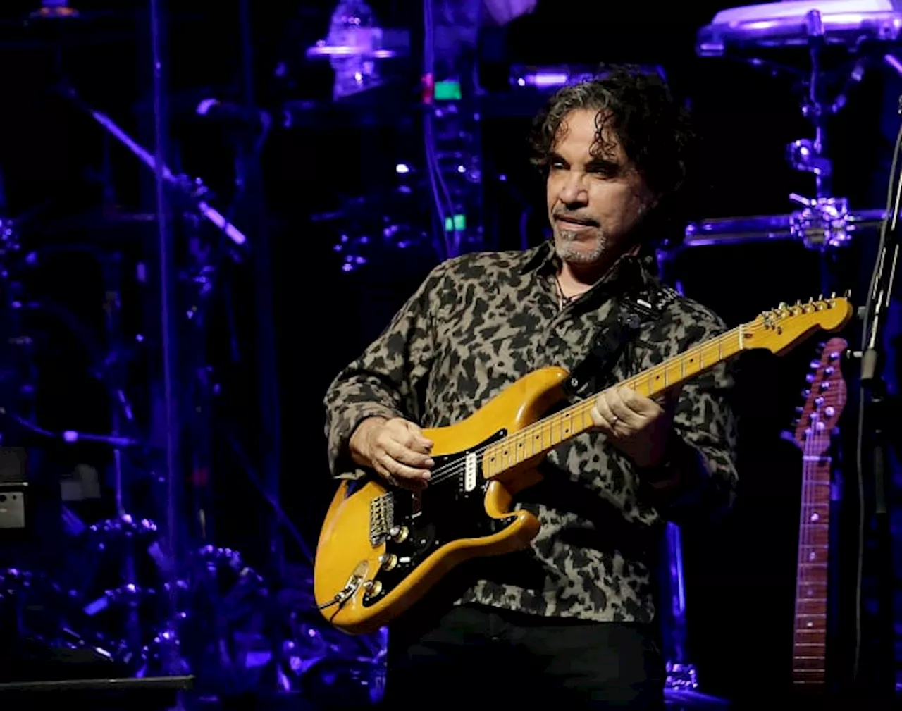 John Oates' new album is called 'Reunion.' But don't think Hall & Oates are getting back together