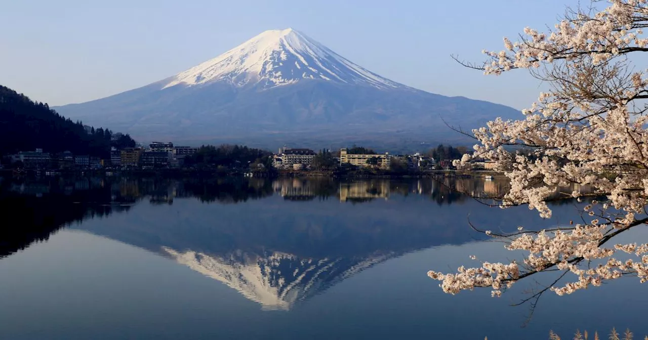 Schwarze Wand statt Fuji-Ausblick: Wie Japan gegen Touristenmassen ankämpft