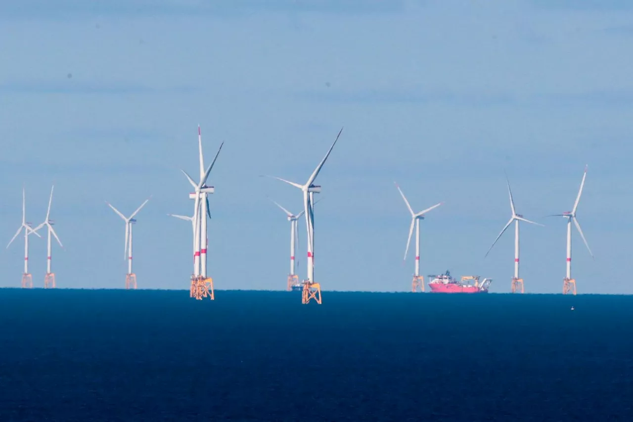 Éolien en mer : remous autour des futures zones d’implantation