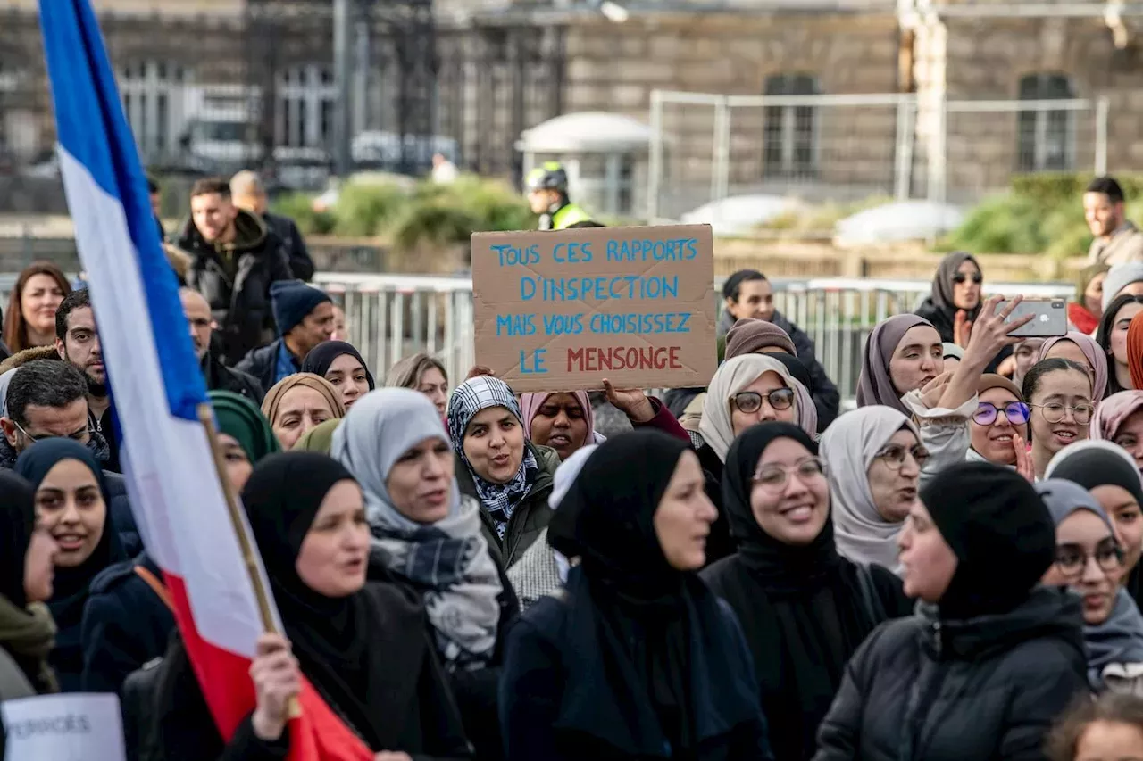 Musulman: Lycée Musulman Averroès : Plainte Contre Le Préfet Du Nord ...