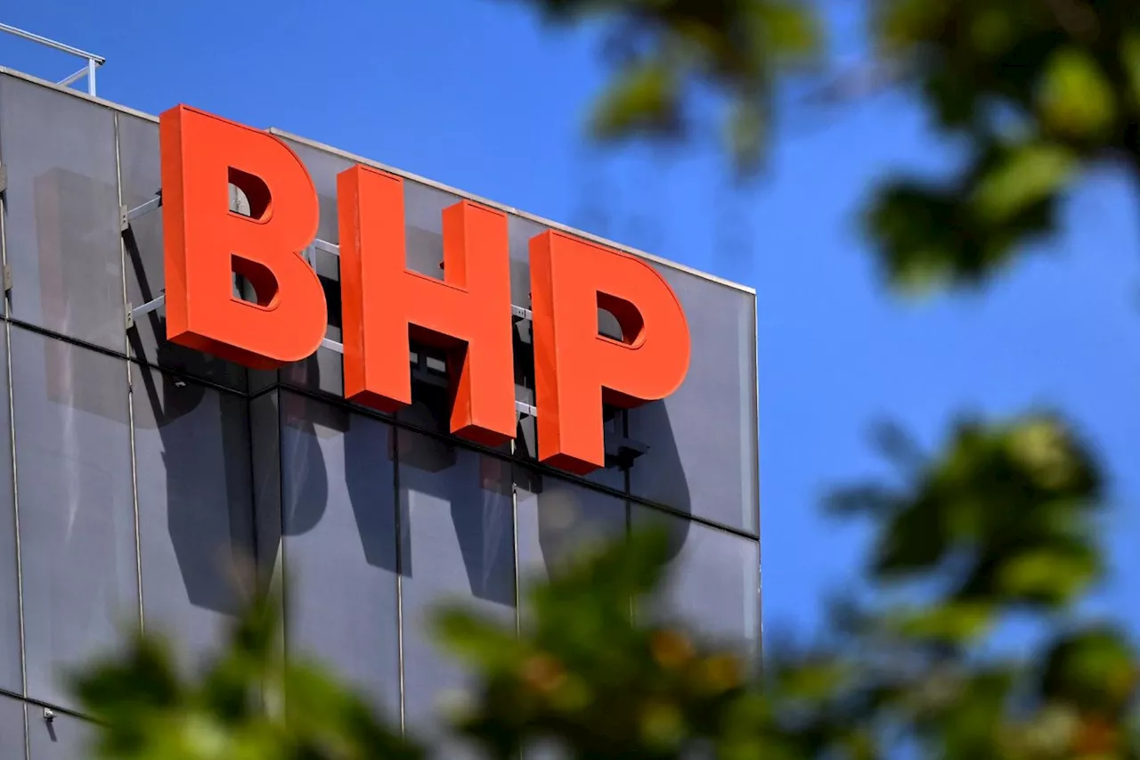 Mines: Anglo American rejette une offre de son rival BHP à 38,8 milliards de dollars