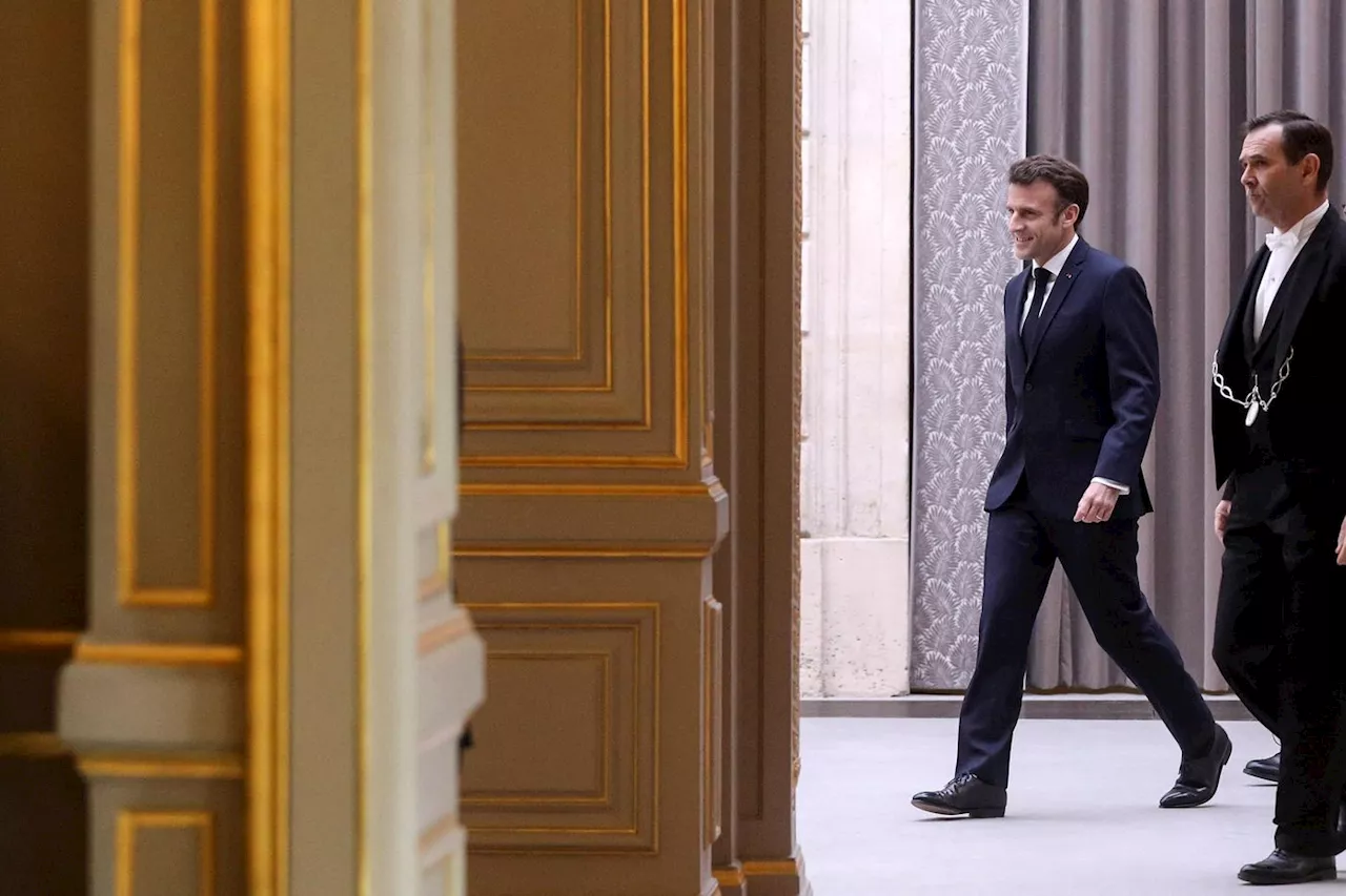 Projet de loi fin de vie : Emmanuel Macron « rend compte » devant la convention citoyenne