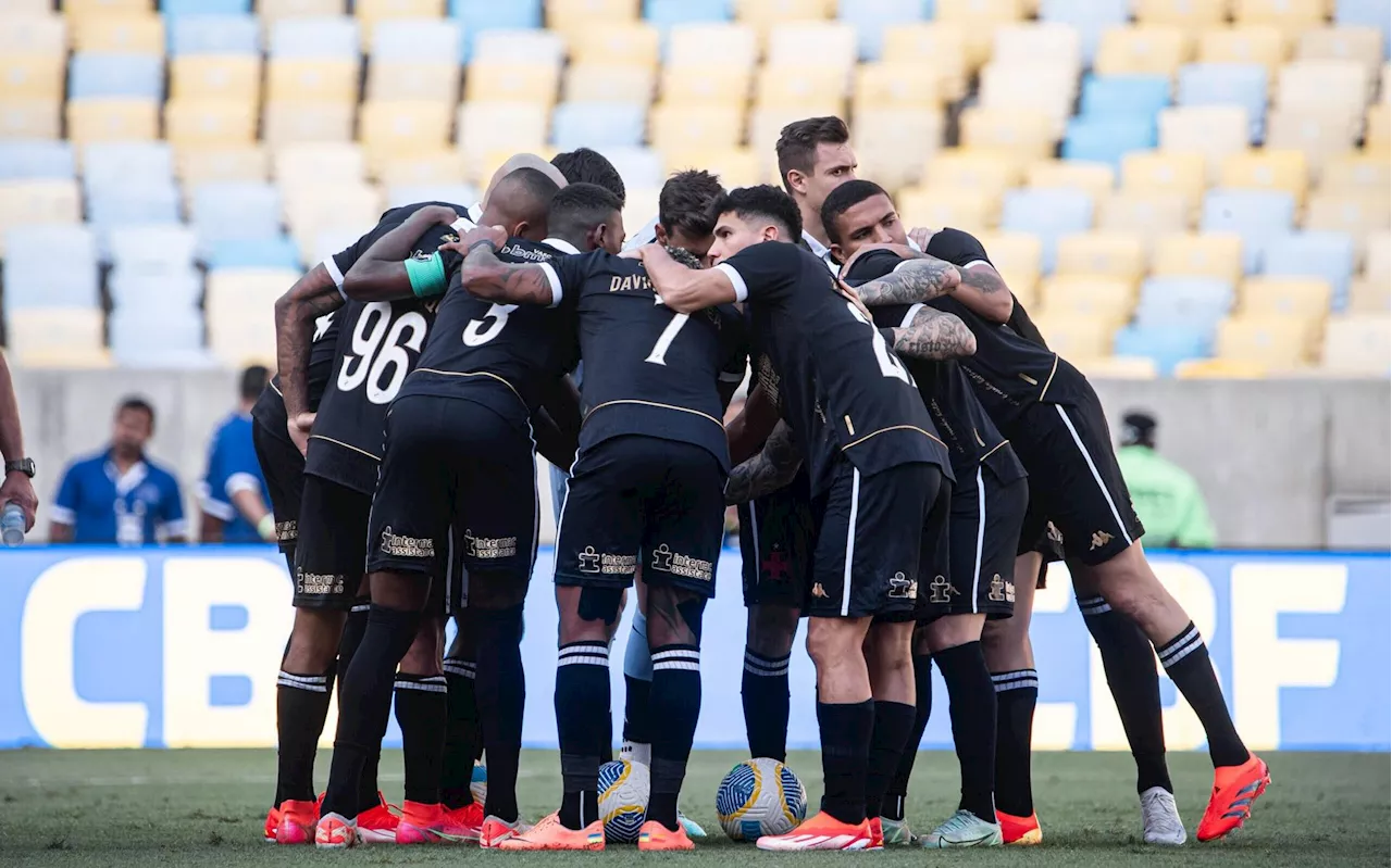 Vasco x Criciúma: odds, estatísticas e informações para apostar na 4ª rodada do Brasileirão