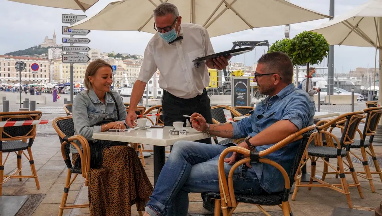 Flamme olympique à Marseille : les commerces, bars et restaurants seront-ils ouverts dans la zone sécurisée ?