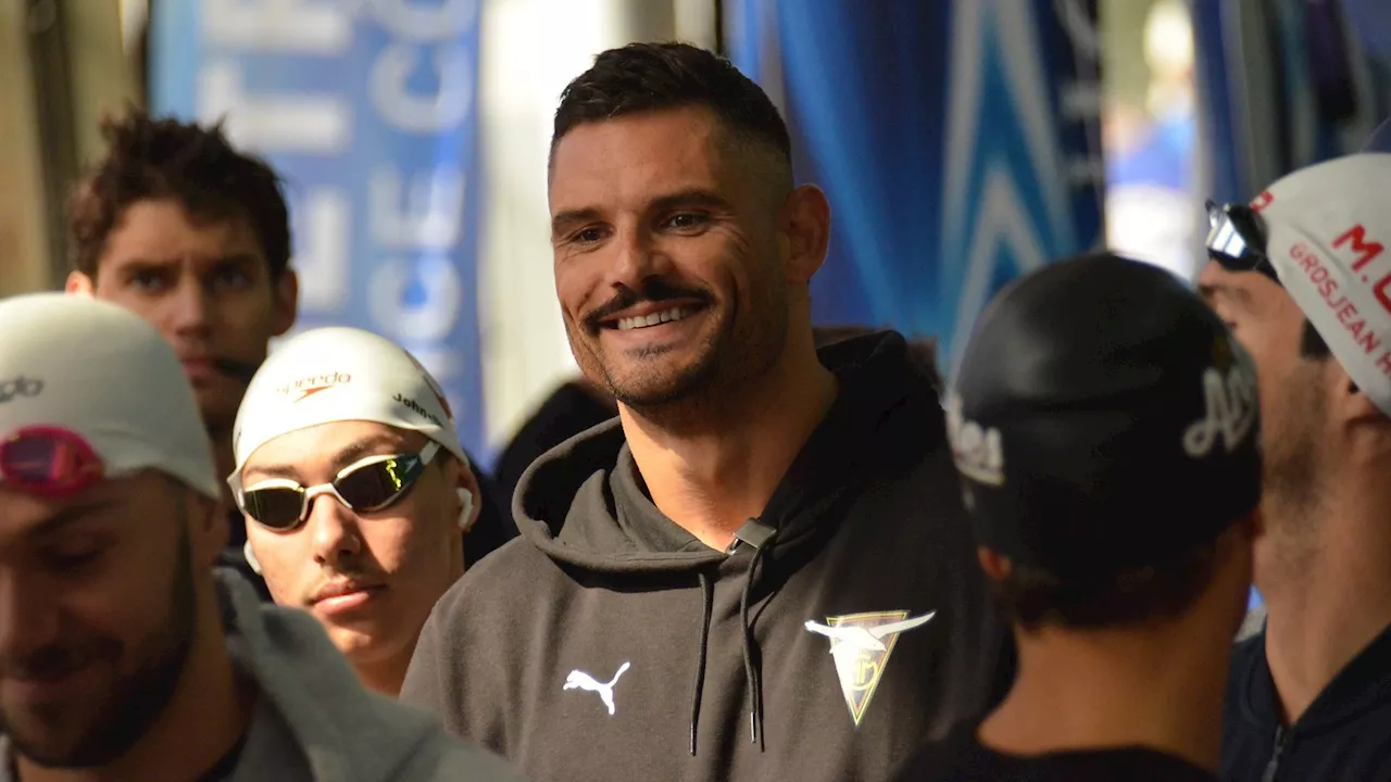 JO-2024 : pourquoi Florent Manaudou a été choisi comme premier porteur de la flamme en France