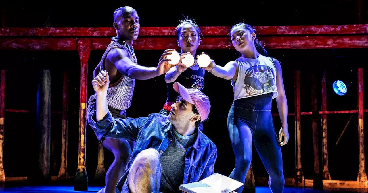 'Illinoise,' based on Sufjan Stevens' concept album, clears a fresh Broadway path