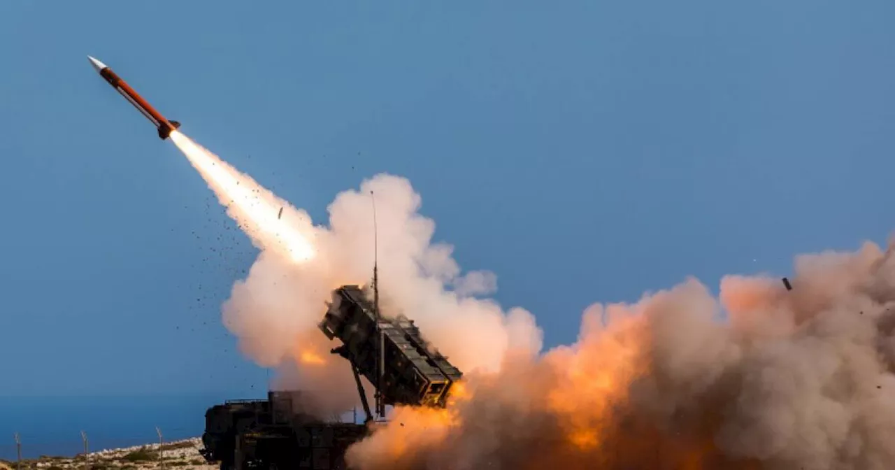 U.S. announces new Patriot missiles for Ukraine as part of $6-billion aid package