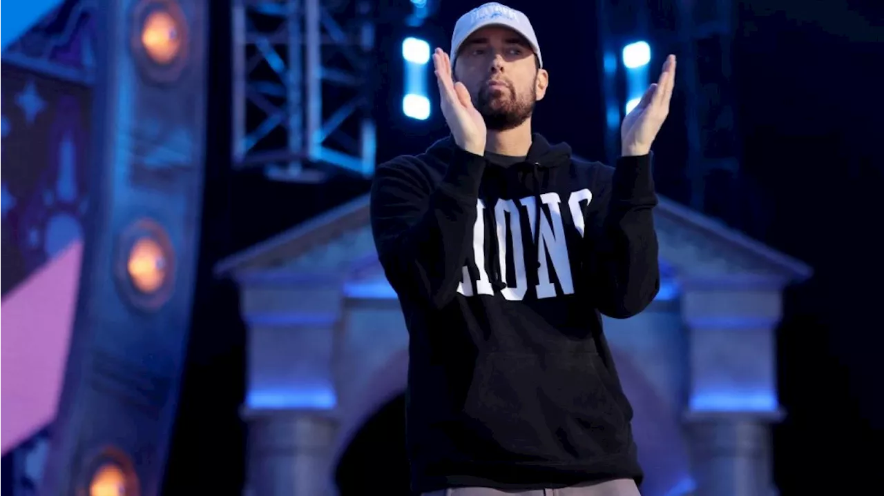 Eminem annonce un nouvel album, dans lequel il fait mourir son alter-ego Slim Shady