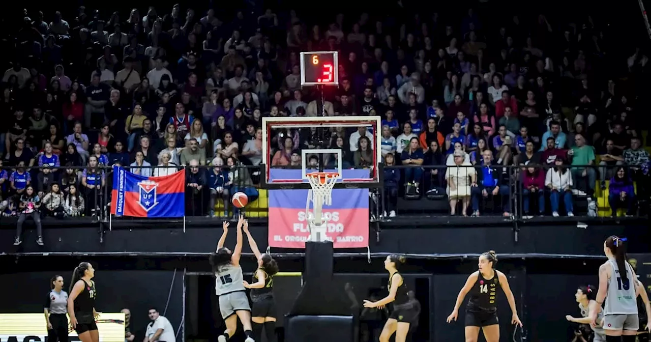 La Liga Femenina de básquet no detiene su crecimiento y vive una definición sin precedentes