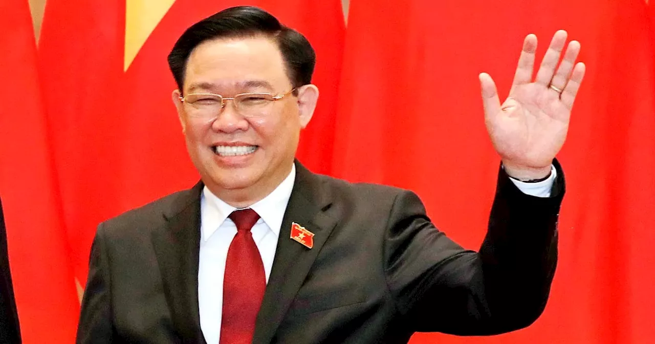 Renuncia presidente de Parlamento de Vietnam en medio de escándalos por corrupción