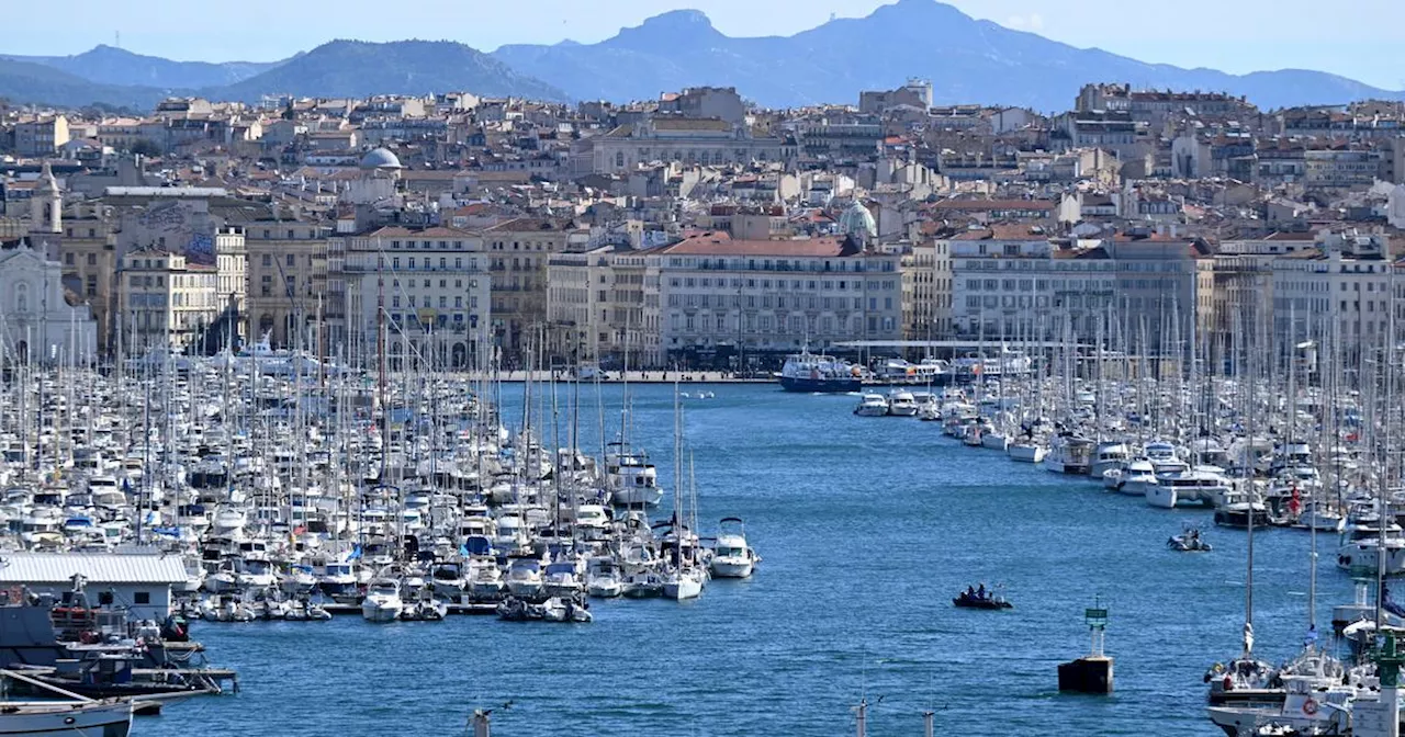 À Marseille, les hôtels font le plein pour l’arrivée de la flamme olympique