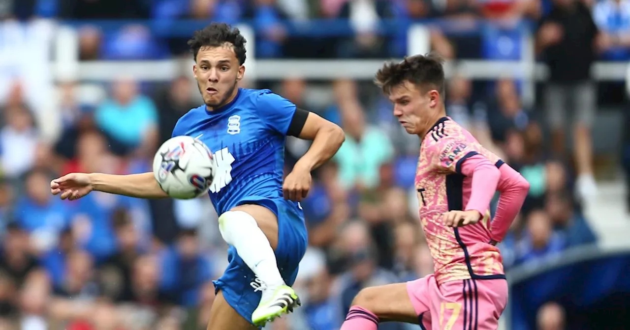 Leeds United have 'left it late' to make transfer decision over Jamie Shackleton