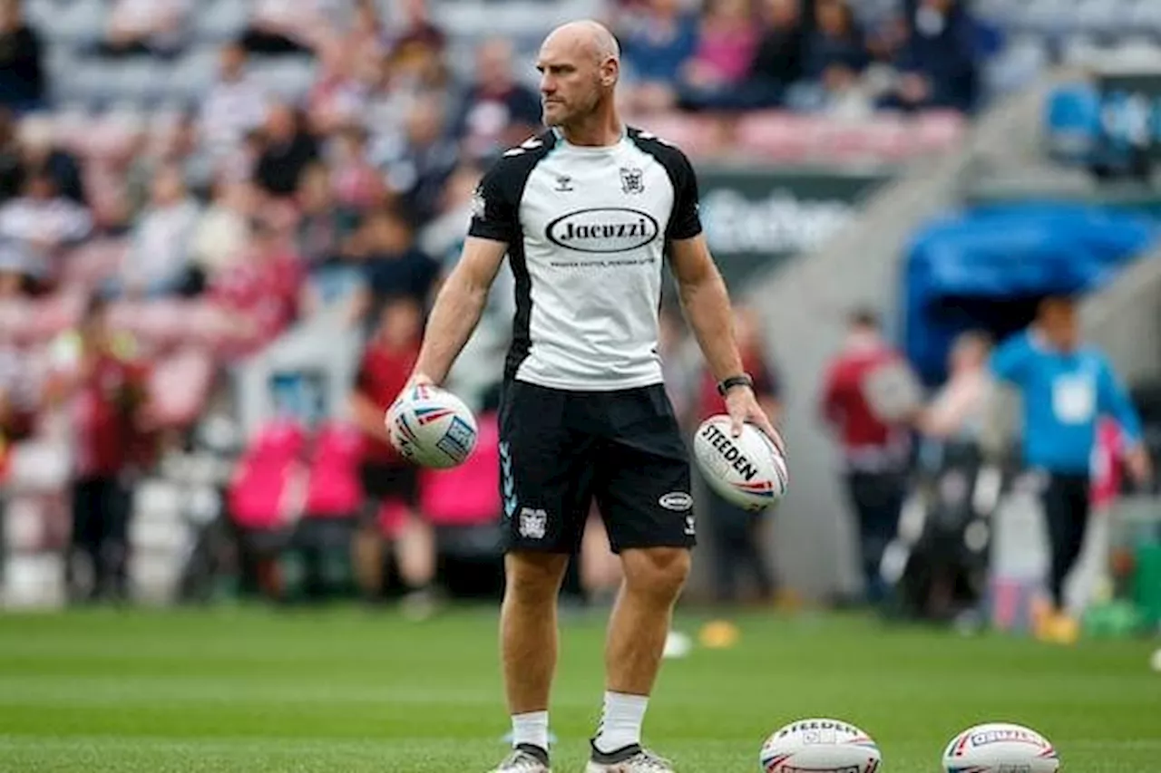 Former Leeds Rhinos star Gareth Ellis makes surprise return to Hull FC