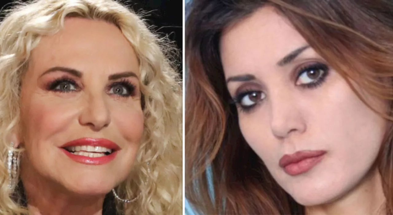 Antonella Clerici, Daniela Martani furiosa: «Ma hai mai provato un vegano a letto?»