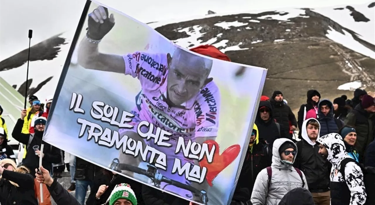 Passo del Mortirolo potrebbe diventare Cima Pantani: «Aspettiamo la delibera»