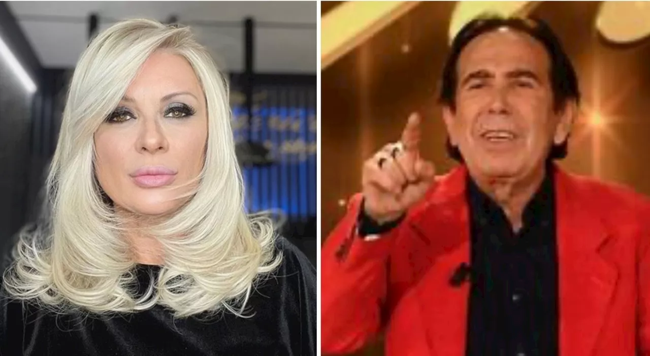 Tina Cipollari smascherata da Maria De Filippi: «Un flirt con Giucas Casella? Non ricordo, ma...». Poi la veri