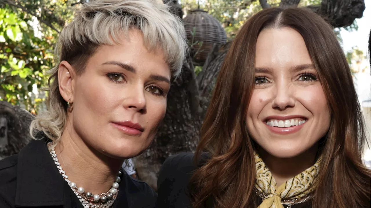 Sophia Bush fait son coming out queer et confirme son couple avec Ashlyn Harris