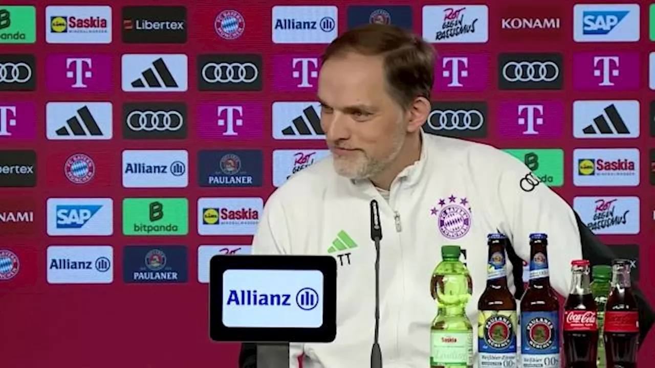 Des fans du Bayern Munich lancent une pétition pour que Thomas Tuchel reste