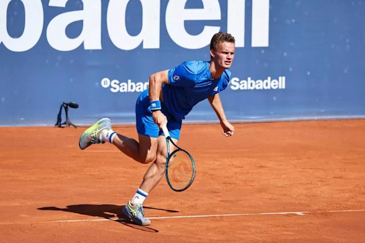 Luca Van Assche éliminé au deuxième tour du Masters 1000 de Madrid