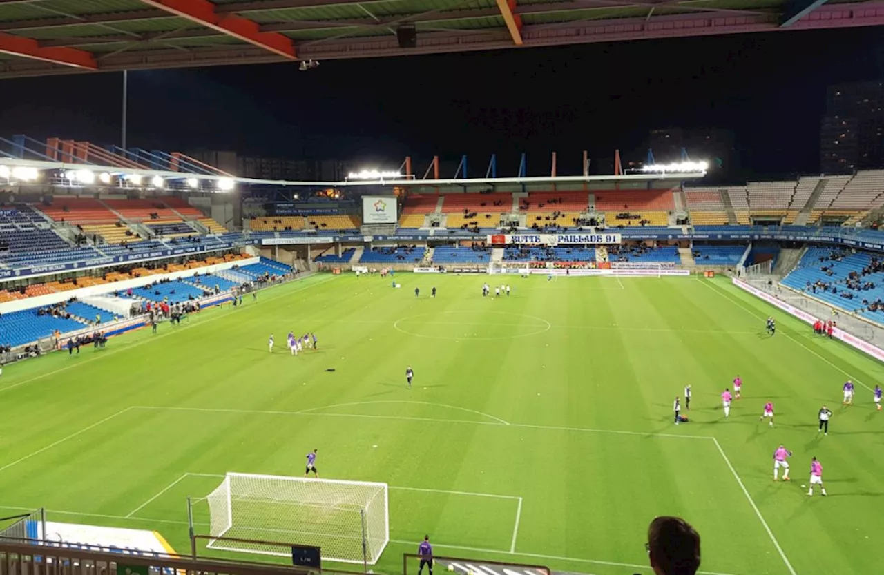 Montpellier - Nantes