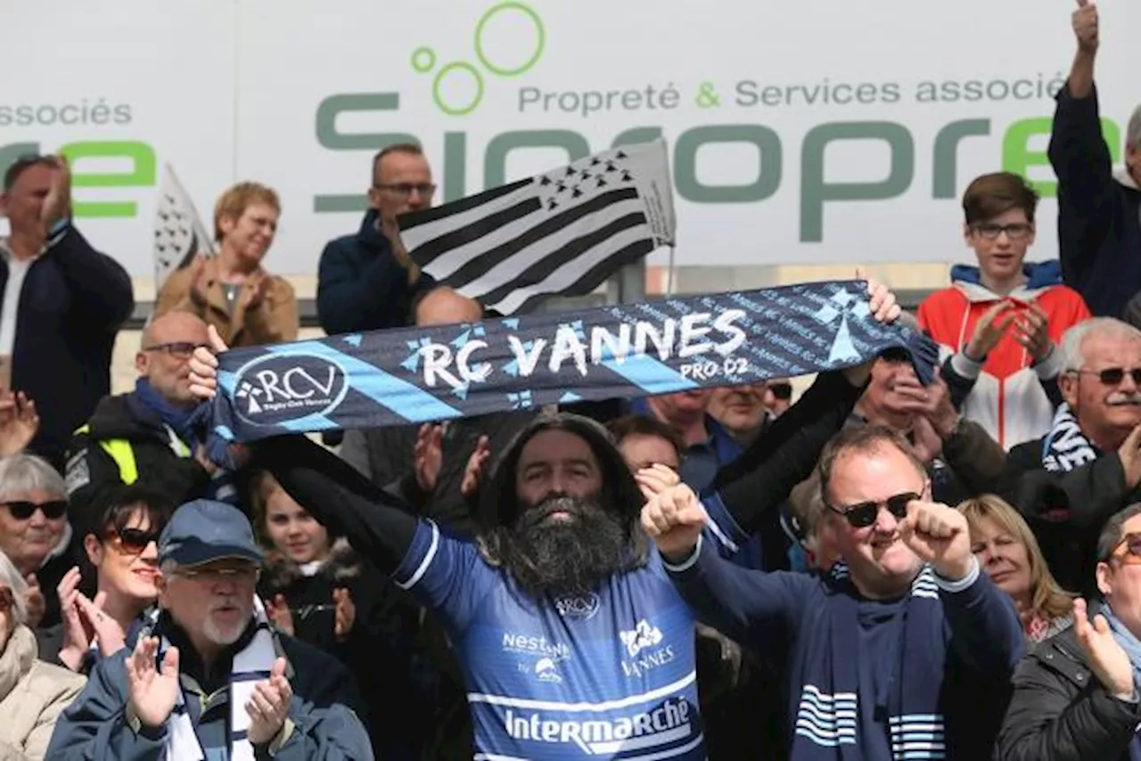 Vannes et Aix filent en demi-finales de Pro D2