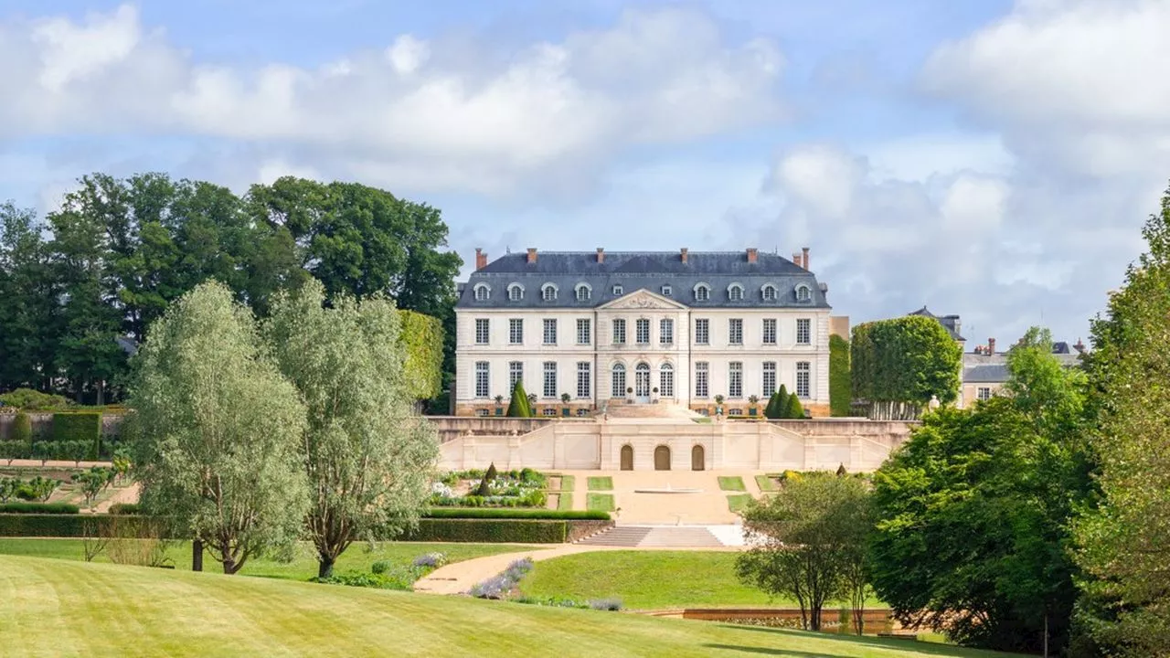 5 châteaux hôtels historiques pour un week-end de printemps