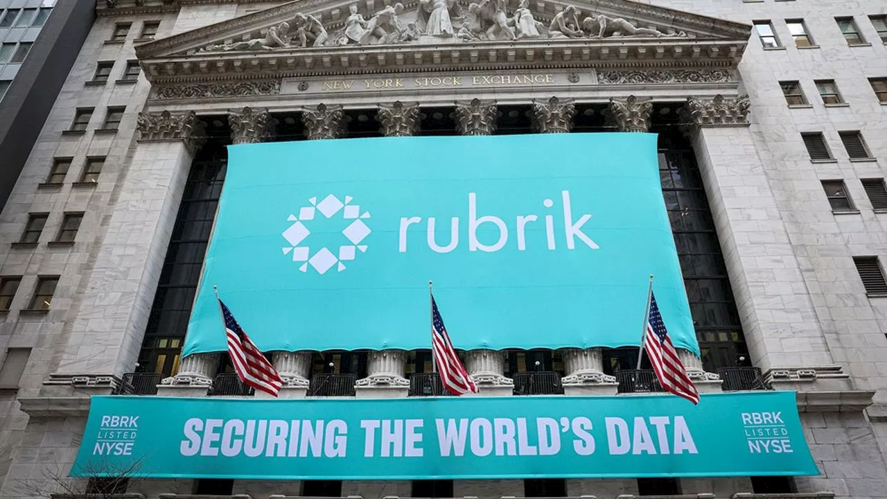 Rubrik, le nouvel espoir de la cybersécurité à Wall Street