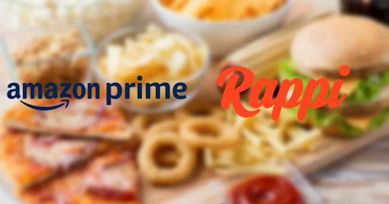 Amazon Prime te da Rappi Pro gratis ¿Cómo activar la promoción?