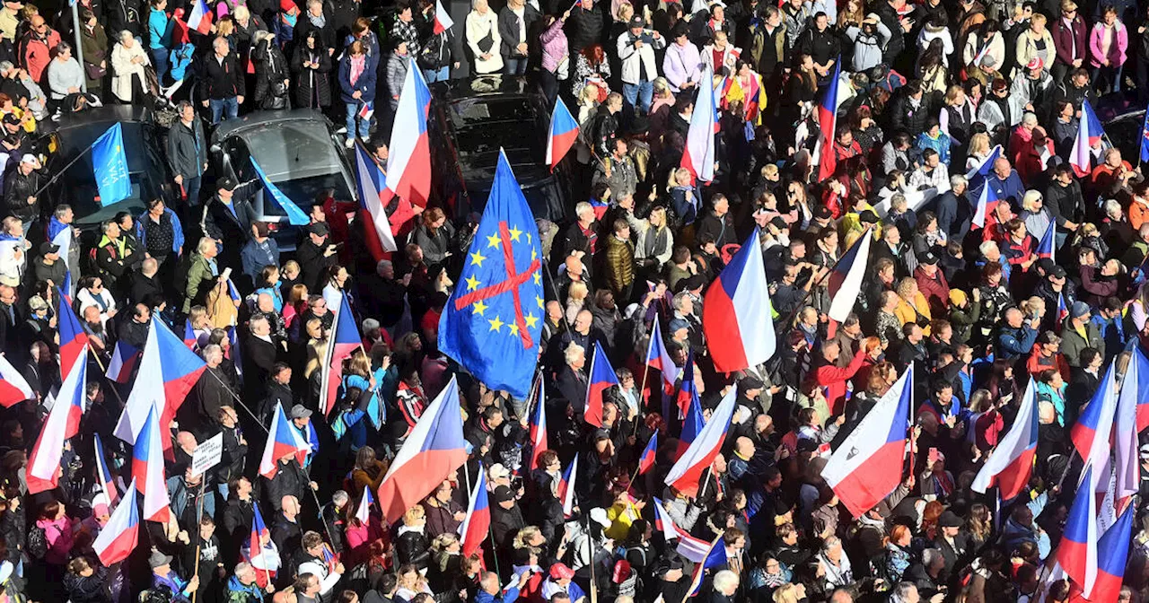 Elections européennes en République tchèque : vingt ans après l’adhésion, le désenchantement