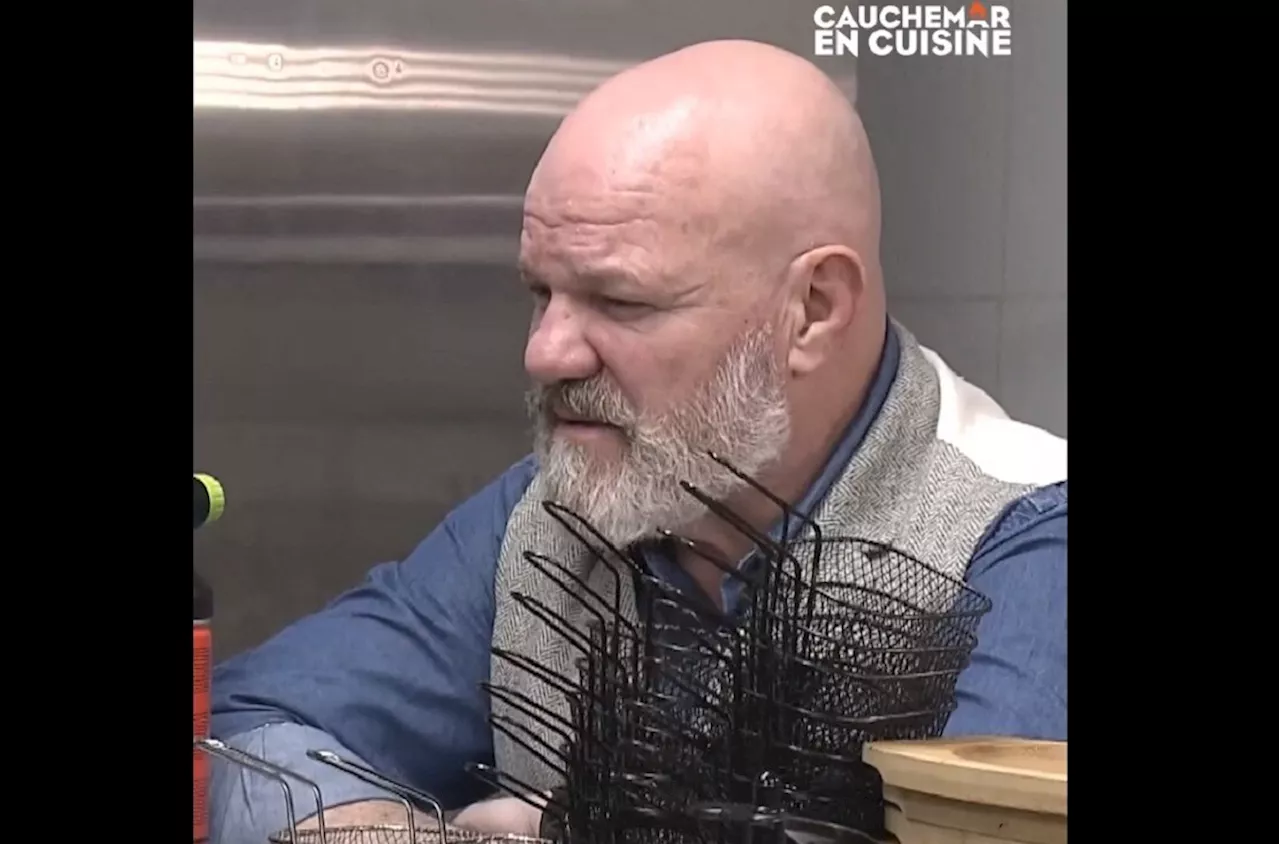 Cauchemar en cuisine à Wambrechies ce vendredi sur M6, avec Philippe Etchebest